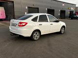 ВАЗ (Lada) Granta 2191 2015 года за 2 000 000 тг. в Караганда – фото 5