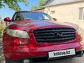 Infiniti FX35 2003 года за 4 900 000 тг. в Алматы – фото 2
