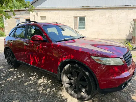Infiniti FX35 2003 года за 4 900 000 тг. в Алматы
