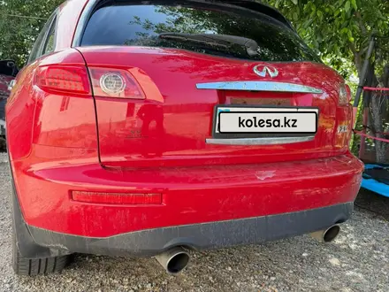 Infiniti FX35 2003 года за 4 900 000 тг. в Алматы – фото 4