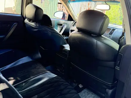 Infiniti FX35 2003 года за 4 900 000 тг. в Алматы – фото 6