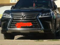 Lexus LX 570 2018 годаүшін44 000 000 тг. в Семей