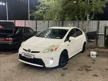 Toyota Prius, 2012