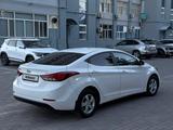 Hyundai Elantra 2014 года за 5 820 000 тг. в Кызылорда