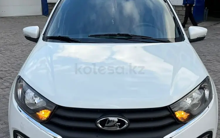 ВАЗ (Lada) Granta 2190 2019 года за 4 500 000 тг. в Астана