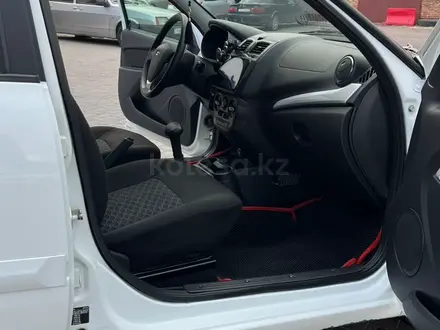 ВАЗ (Lada) Granta 2190 2019 года за 4 500 000 тг. в Астана – фото 13