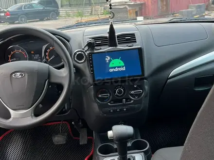 ВАЗ (Lada) Granta 2190 2019 года за 4 500 000 тг. в Астана – фото 12