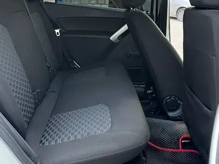 ВАЗ (Lada) Granta 2190 2019 года за 4 500 000 тг. в Астана – фото 15
