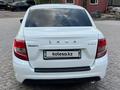 ВАЗ (Lada) Granta 2190 2019 года за 4 500 000 тг. в Астана – фото 4