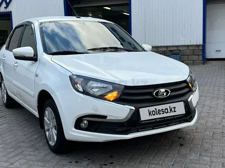 ВАЗ (Lada) Granta 2190 2019 года за 4 500 000 тг. в Астана – фото 7