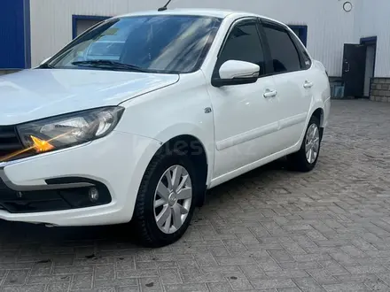 ВАЗ (Lada) Granta 2190 2019 года за 4 500 000 тг. в Астана – фото 9