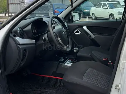 ВАЗ (Lada) Granta 2190 2019 года за 4 500 000 тг. в Астана – фото 10