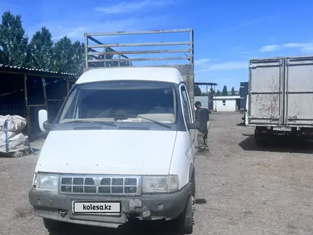 ГАЗ ГАЗель 2000 года за 2 150 000 тг. в Актобе – фото 2