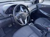 Hyundai Solaris 2011 года за 4 500 000 тг. в Усть-Каменогорск – фото 3