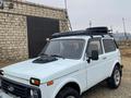 ВАЗ (Lada) Lada 2121 2003 года за 1 200 000 тг. в Актобе – фото 3