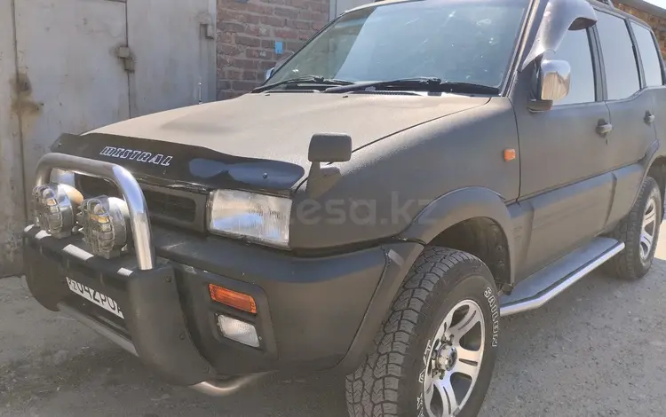 Nissan Mistral 1995 годаүшін3 000 000 тг. в Усть-Каменогорск