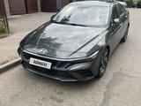 Hyundai Elantra 2024 года за 8 850 000 тг. в Алматы