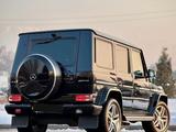 Mercedes-Benz G 63 AMG 2015 года за 33 000 000 тг. в Алматы – фото 4