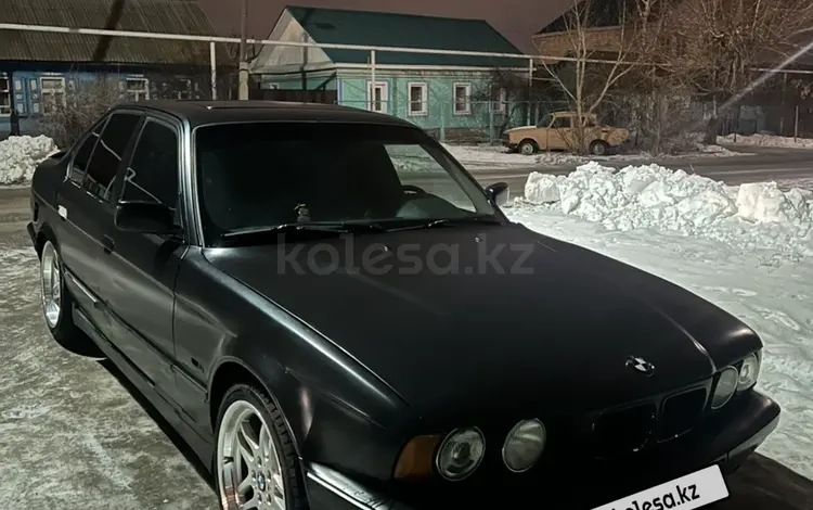 BMW 520 1993 года за 1 600 000 тг. в Костанай