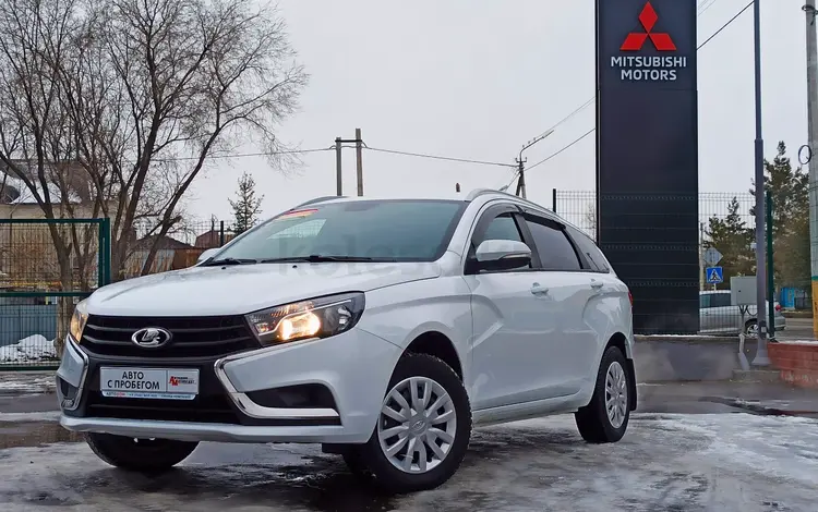 ВАЗ (Lada) Vesta SW 2021 года за 7 100 000 тг. в Костанай