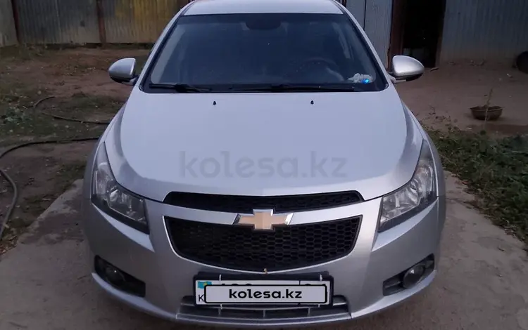 Chevrolet Cruze 2011 годаүшін4 000 000 тг. в Актобе