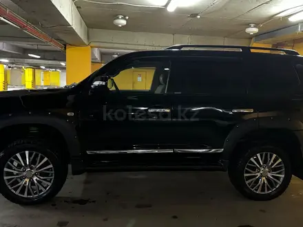 Toyota Land Cruiser 2009 года за 22 000 000 тг. в Костанай – фото 9