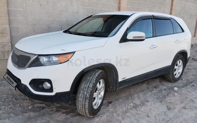 Kia Sorento 2011 года за 6 000 000 тг. в Алматы