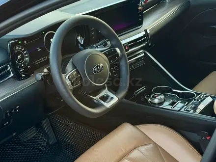 Kia K5 2021 года за 11 400 000 тг. в Астана – фото 4