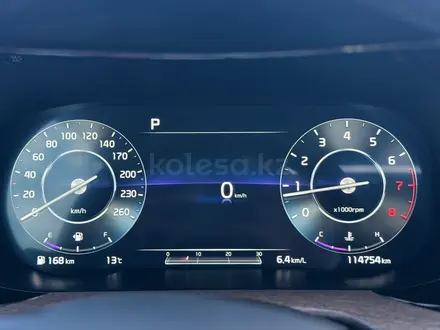 Kia K5 2021 года за 11 400 000 тг. в Астана – фото 12
