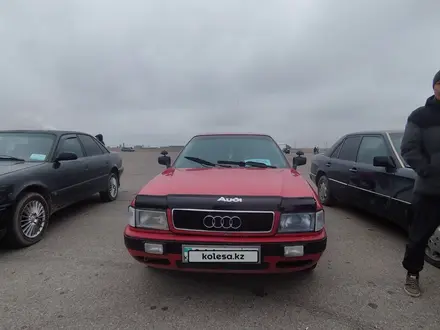 Audi 80 1992 года за 1 300 000 тг. в Тараз