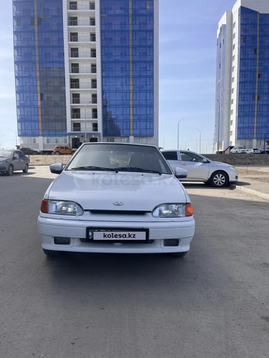 Продажа ВАЗ (Lada) 2114 2013 года в Семее - №169633217: цена 2100000 ...