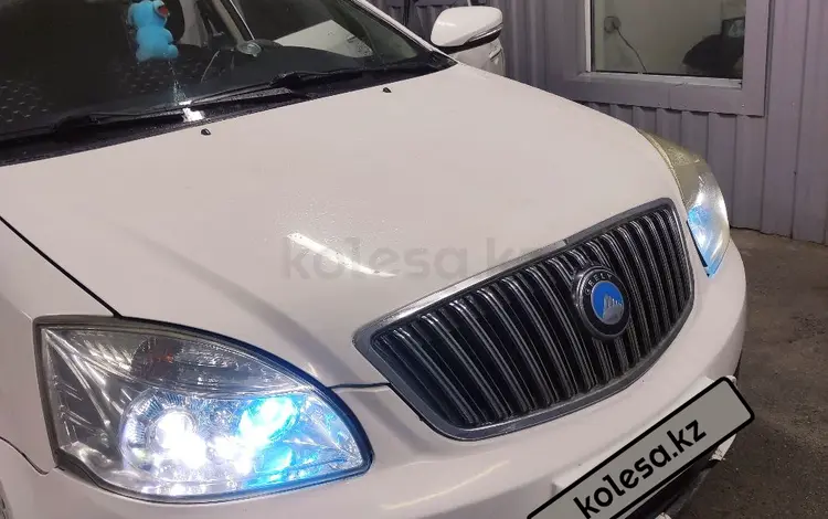 Geely SC7 2014 года за 2 350 000 тг. в Алматы