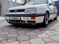 Volkswagen Golf 1994 года за 1 200 000 тг. в Алматы