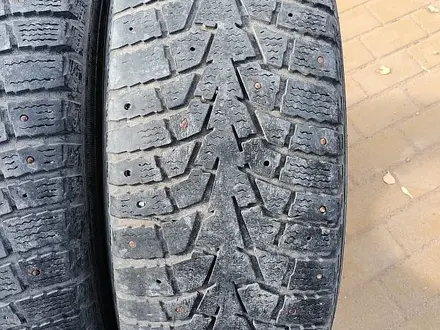 Шины 235/65 R17 — "Maxxis Arctictrekker NS3" (Китай), зимние. Без за 35 000 тг. в Астана – фото 3