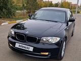 BMW 116 2010 года за 3 700 000 тг. в Кокшетау – фото 2