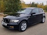 BMW 116 2010 года за 3 700 000 тг. в Кокшетау