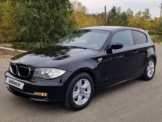 BMW 1 Series, 2010