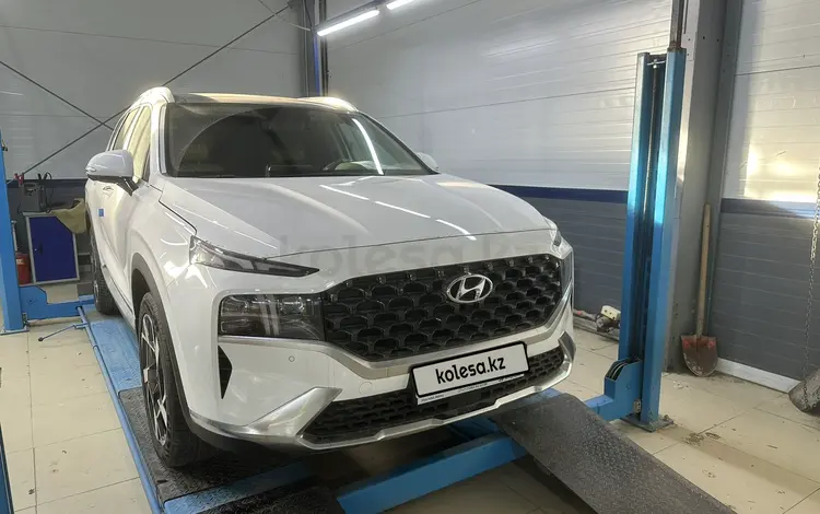 Hyundai Santa Fe 2023 годаүшін20 500 000 тг. в Астана
