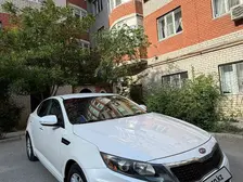 Kia Optima, 2012
