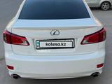 Lexus IS 250 2011 года за 7 500 000 тг. в Астана – фото 2