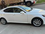 Lexus IS 250 2011 года за 7 500 000 тг. в Астана – фото 5