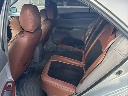 Toyota Camry 2003 года за 4 500 000 тг. в Караганда – фото 10