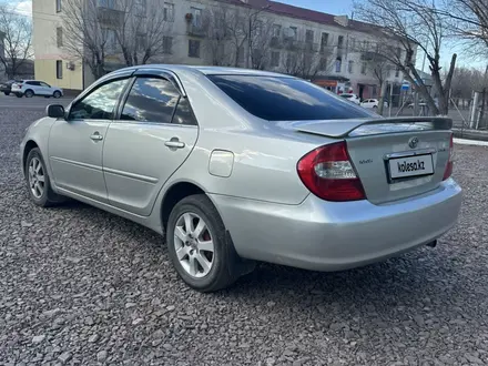 Toyota Camry 2003 года за 4 500 000 тг. в Караганда – фото 4