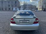 Toyota Camry 2003 годаүшін4 500 000 тг. в Караганда – фото 5