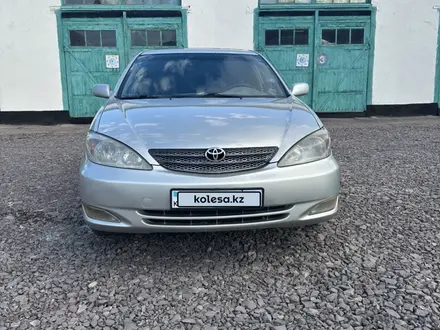 Toyota Camry 2003 года за 4 500 000 тг. в Караганда – фото 6