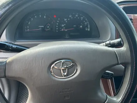 Toyota Camry 2003 года за 4 500 000 тг. в Караганда – фото 7