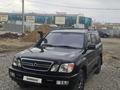 Lexus LX 470 2002 года за 10 000 000 тг. в Петропавловск – фото 3