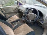 Toyota Harrier 1999 годаүшін3 700 000 тг. в Усть-Каменогорск – фото 2