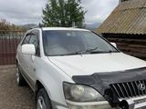 Toyota Harrier 1999 годаүшін3 700 000 тг. в Усть-Каменогорск