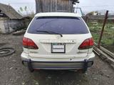Toyota Harrier 1999 годаүшін3 700 000 тг. в Усть-Каменогорск – фото 5